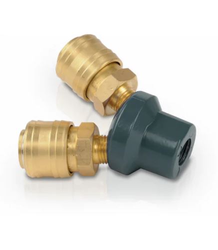 POWERPLUS Y-spojka 1/4" (POWAIR0257)