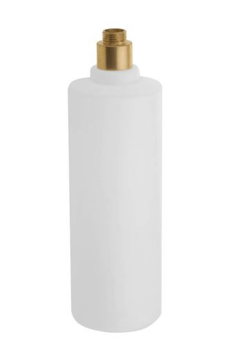SAPHO Plastová nádobka pro zápustný dávkovač SP, 1000ml (SP1000)