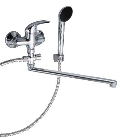 NOVASERVIS Vanová paneláková baterie 100 mm Metalia 55 chrom (55073,0)