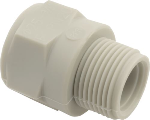 PPR přechod dg 32x1" vně/plast