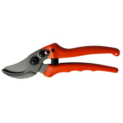 XTLINE Nůžky zahradnické s nepřilnavým povrchem, plastová rukojeť SK5, 200 mm (XT93083)