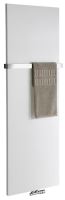Sapho MAGNIFICA otopné těleso 608x1806mm, bílá s texturou Sapho MAGNIFICA otopné těleso 608x1806mm, bílá s texturou
