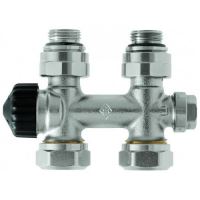 HEIMEIER MULTILUX Termostatický ventil 1/2" přímý (3850-02.000)
