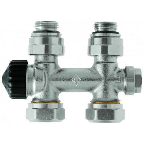 HEIMEIER MULTILUX Termostatický ventil 1/2" přímý (3850-02.000)