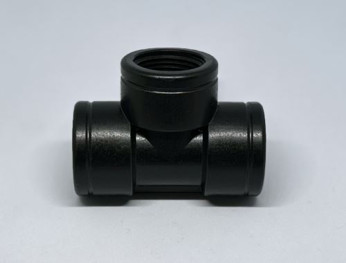 GEBO PE t kus 3/4"x3/4"x3/4" vnitřní závity
