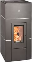 HAAS+SOHN Peletová kamna HSP 6 RUEDA PGI, antracit/bílé lišty (0546532830000) HAAS+SOHN Peletová kamna HSP 6 RUEDA PGI, antracit/bílé lišty (0546532830000)