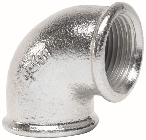 Zn koleno 90° FF 3/4" (90-5V)
