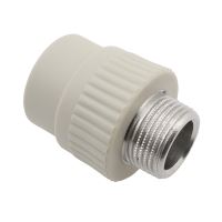 PPR přechod vnější kovový závit 20x3/4" PPR přechod vnější kovový závit 20x3/4"