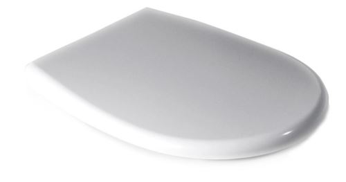 SAPHO DYNASTY WC sedátko Soft Close, duroplast, bílá (5306-02) ( 40D30200E )