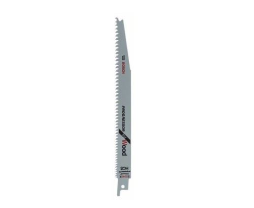 BOSCH Pilový plátek do pily ocasky S 2345 X - Progressor for Wood - 25 ks (2.608.650.463)