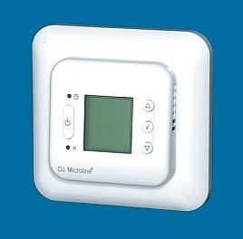 V-SYSTÉM Programovatelný termostat OCD2-1999H (2014)