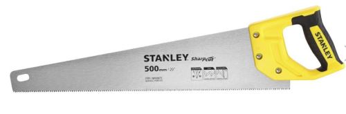 STANLEY pila ocaska na dřevo 50cm STHT20367-1 OPP 7TPI