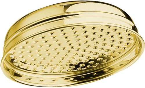 Reitano Rubinetteria ANTEA hlavová sprcha, průměr 200mm, zlato