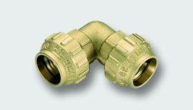 TIEMME 25 x 25 koleno COBRARING