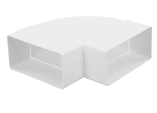 HACO CKH 2x110x55 Koleno vodor.ploché (0615)