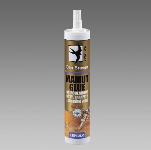 DEBBEX MAMUT GLUE lepidlo na podlahové lišty 290ml (51909BD)