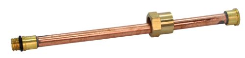 NOVASERVIS Výstupní trubička k baterii 55081 (TRUBICKA/55081)