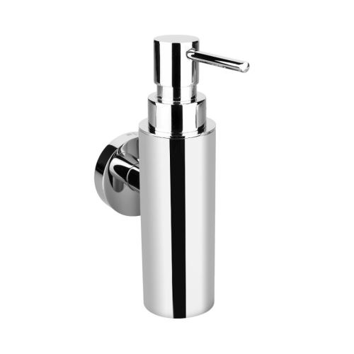 Sapho X-ROUND dávkovač mýdla 150ml, chrom
