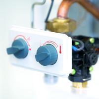 BRANO Průtokový ohřívač VEGA10.N012, piezo (VEGA10.N012) (2)