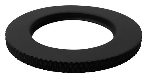 Sapho SOLARIS podložka pod baterii, černá mat (WD002, WD006) (WD002B-2)