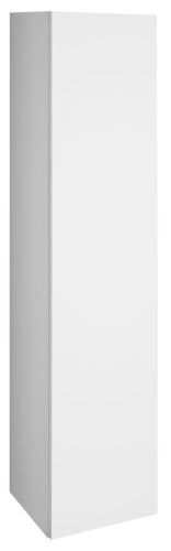 AQUALINE ALTAIR vysoká skříňka 35x150x31cm, bílá (AI150)