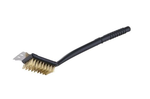 Kartáč na BBQ 30cm (43098)