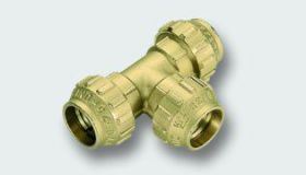 TIEMME 63 x 63 x 63 T-kus COBRARING