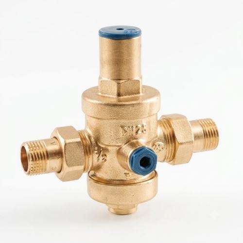OR ventil redukční 1" 0,10-0,55 MPa, Pmax 2,5 Mpa, Tmax 130°C (OR.0234.225)