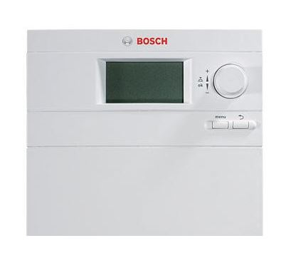 BOSCH Solární regulátor B-sol100-2 (TDS 100-2) pro přípravu teplé vody (7735600123)