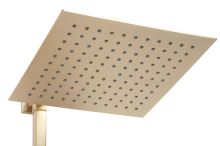REA Sprchový set JACK, broušené zlato (REA-P7050) (5)