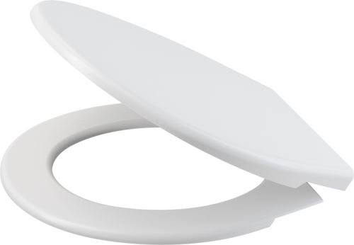 ALCADRAIN WC sedátko BASIC ANTIBACTERIAL (A6551)