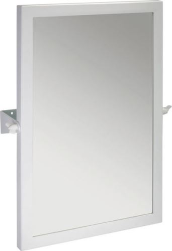 SAPHO Zrcadlo výklopné 40x60cm, bílá ( 301401034 )