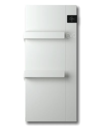 SAPHO ONSEN EVO elektrické otopné těleso 400x900mm, 1000 W, bílá (ONS10001)