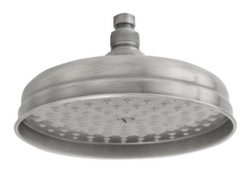 Reitano Rubinetteria ANTEA hlavová sprcha, průměr 200mm, nikl (SOF2008)