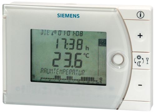 SIEMENS Prostorový termostat REV24