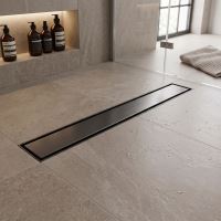 REA Odtokový žlab NEOX PRO 80, Titan (REA-G9153) (3)