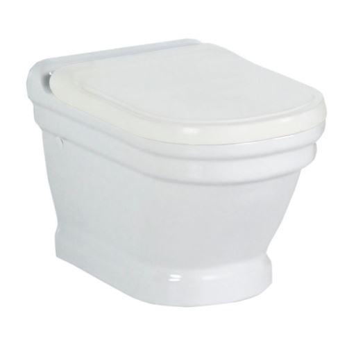 CREAVIT ANTIK WC mísa závěsná 36x53 cm (AN320)
