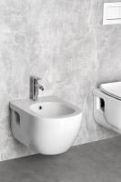Sapho BRILLA bidet závěsný, 36,5x53 cm (4)
