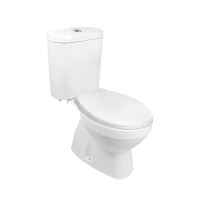 MEREO WC kombi, spodní odpad s armaturou, včetně sedátka (VSD98) MEREO WC kombi, spodní odpad s armaturou, včetně sedátka (VSD98)