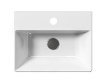 GSI KUBE X umyvadlo 45x35 cm, ExtraGlaze (3)