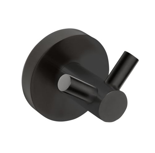 SAPHO X-ROUND BLACK dvojháček, černá (XR202B)