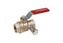 GIACOMINI R910S Kulový kohout s vypouštěním, plnoprůtokový, nikl, páčka, 3/4" (R910SX004) GIACOMINI R910S Kulový kohout s vypouštěním, plnoprůtokový, nikl, páčka, 3/4" (R910SX004)