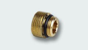redukce ŠŠ 1/2" x 3/4" s O-kroužkem ( EUROCONUS)