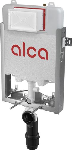 ALCADRAIN Předstěnový instalační systém pro zazdívání Renovmodul Slim (AM1115/1000)