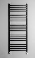 Sapho METRO otopné těleso 600x1510 mm, černá mat (1)