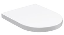 Kerasan FLO WC sedátko, duroplast, bílá