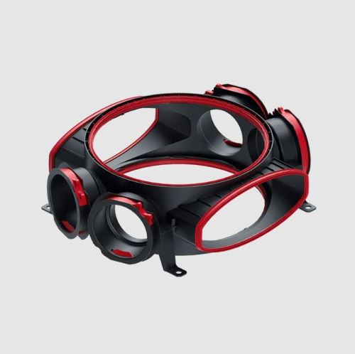 HEATPEX Tělo rozvodné krabice ARIA CONNECT 75 mm (52410100100W)