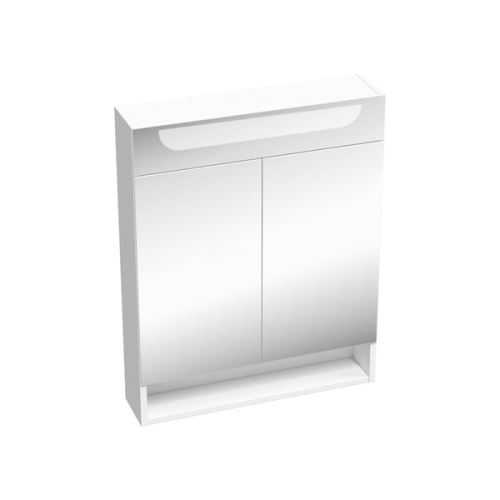 RAVAK Zrcadlová skříňka MC Classic 700 bílá (X000001470)