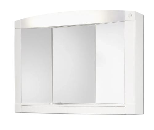 JOKEY Zrcadlová skříňka SWING, bílá (186413220-0110)