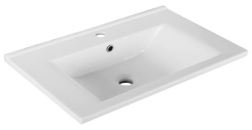 AQUALINE ZUNO 65 nábytkové umyvadlo 65x45cm (9065)